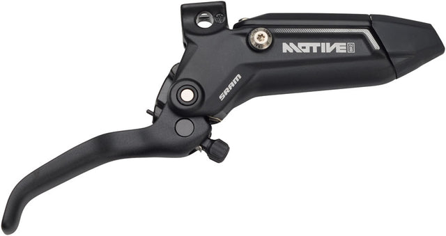 SRAM Motive Bronze Disc Brake Lever Assembly - Aluminum Lever Blade Diffusion Biack A1+