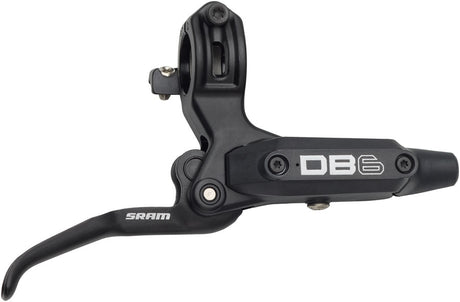 SRAM DB6/4 Disc Brake Lever Assembly - Right Aluminum Lever Blade Diffusion Biack A1