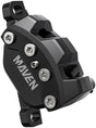 SRAM Maven Base Disc Brake Caliper Assembly - Front/Rear Post Mount 4-Piston Diffusion BLK A1