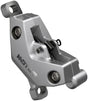 SRAM Motive Ultimate Disc Brake Caliper Assembly - Front/Rear Post Mount 4-Piston Silver A1+