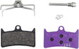 Hope V4 Disc Brake Pads - E-Bike Organic Compound Pair
