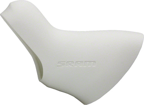 SRAM Cable Brake Doubletap Drop Bar Lever Hoods White Pair
