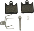 Hope Race X2 Disc Brake Pads - Organic Compound Aluminum Back Plate