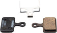 Tektro F10BS Disc Brake Pads - For Flat Mount Brakes Fits HD-R510 HD- R310 HD-R290 BLK