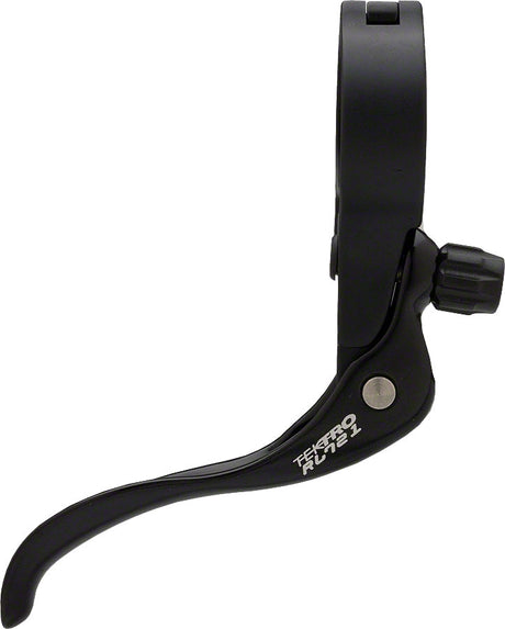 Tektro RL721 Cross Levers - 31.8mm Clamp Diameter Pair Matte Black