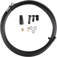 Tektro Disc Brake Hydraulic Hose Kit - With Banjo Unit 5.5mm Kevlar Hose 2000mm