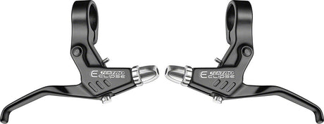 Tektro MT2.1 Eclipse Linear Pull/Cantilever Brake Lever Set Black