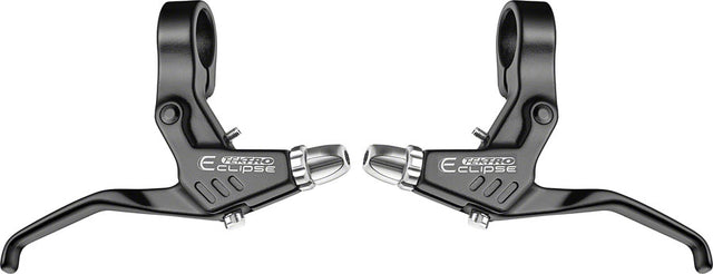 Tektro MT2.1 Eclipse Linear Pull/Cantilever Brake Lever Set Black