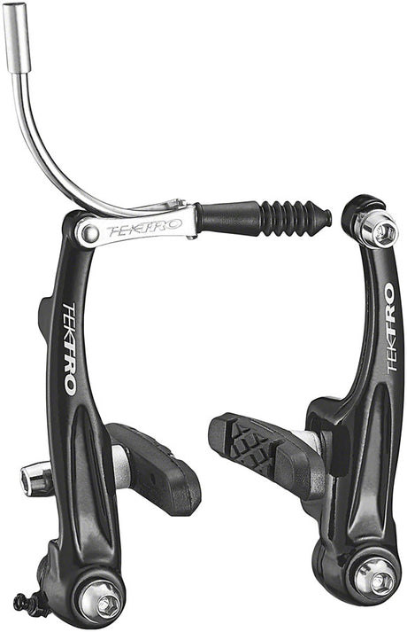 Tektro 837AL Linear Pull Brake Caliper - Front or Rear Black