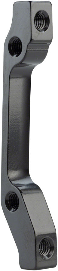 Promax Post Mount Disc Brake Adapter - For IS Mount Fork Fits 160mm Front 140mm Rear Rotors