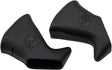 Campagnolo Ergopower Lever Hood Set -  For pre-1998 Record/Chorus other models BLK