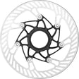 Campagnolo 03 Disc Brake Rotor - 160mm Center Lock Silver/Black
