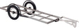Surly Bill Trailer: Long Bed 16" Wheels Gray
