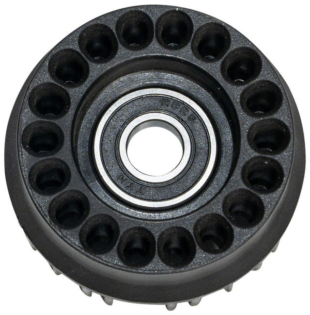 Burley Wheel Sprocket - with Bearings