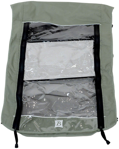 Burley D'Lite X Cover - Single Sage Green