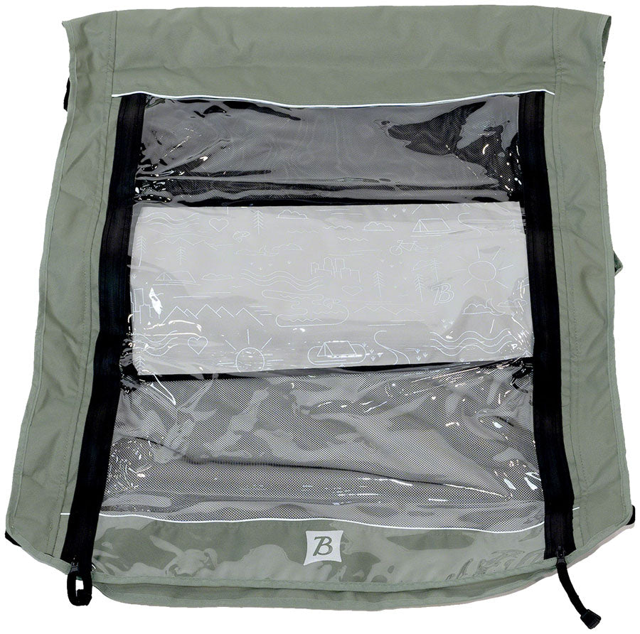 Burley D'Lite X Cover - Double