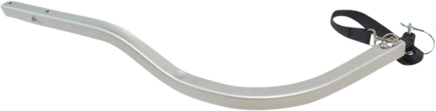 Burley Tow Bar Assembly: For Tail Wagon Nomad Flatbed