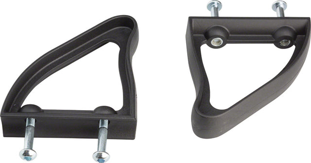 Burley Wheel Guard Assembly: For Encore Honey Bee and Bee