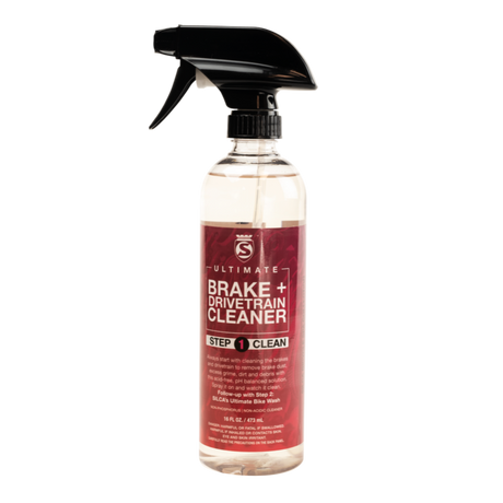 Ultimate Brake and Drivetrain Cleaner