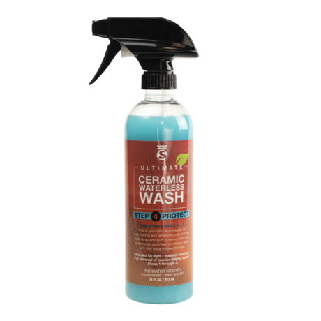 Ultimate Ceramic Waterless Wash