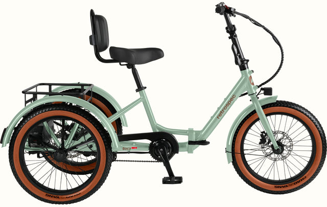 Retrospec Boca Rev 2 Electric Tricycle
