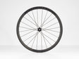 Wheel Front Bontrager AeolusElite35 TLR 700 Disc 100mm Black