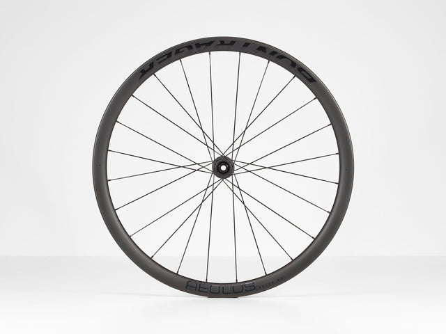 Wheel Front Bontrager AeolusElite35 TLR 700 Disc 100mm Black