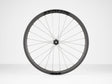 Wheel Front Bontrager Aeolus Elite 35V Disc TLR 12T Black