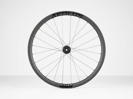 Wheel Rear Bontrager Aeolus Elite 35V Disc TLR 142 Black