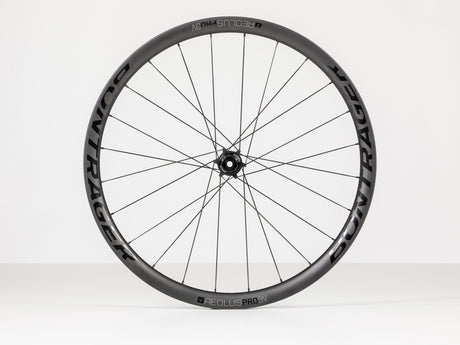 Wheel Rear Bontrager AeolusPro 3V 700Disc TLR 148 Black/Grey