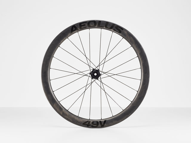 Wheel Rear Bontrager Aeolus Pro 49V Disc TLR 142 Black