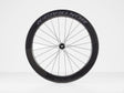 Wheel Front Bontrager Aeolus RSL 62 TLR Disc 12T Black
