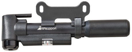 Bontrager Air Support With Gauge Pump