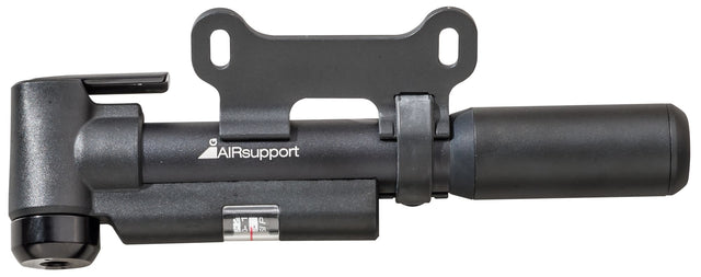 Bontrager Air Support With Gauge Pump