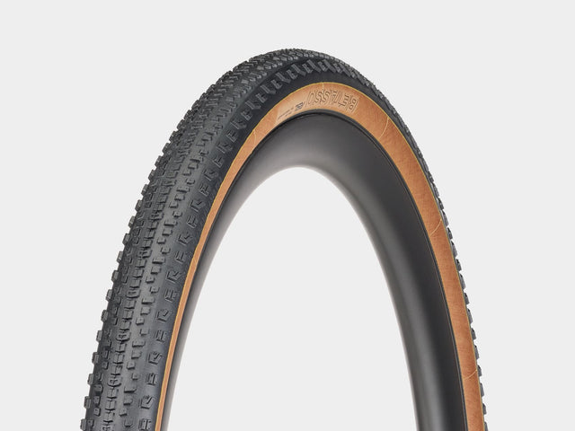 Bontrager Betasso RSL 700x55c TLR Black/Tan Tire