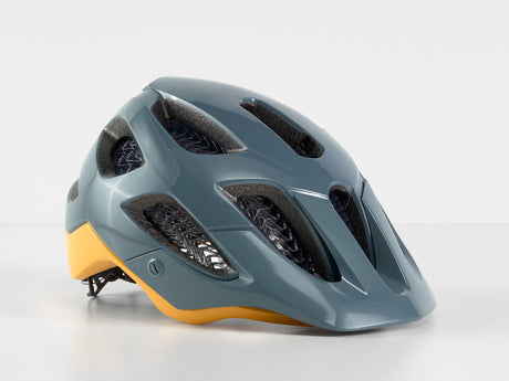 Bontrager Blaze WaveCel Small Battleship Blue/YL CPSC Helmet