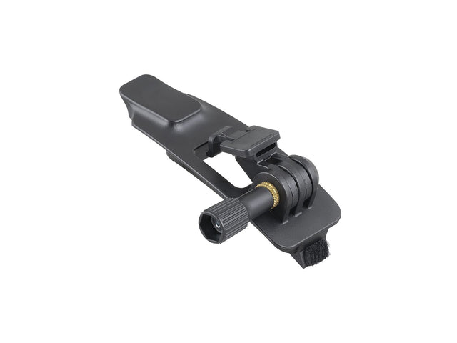 Helmet Part Bontrager Circuit WaveCel Blendr Mount Front BK