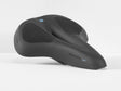 Bontrager Boulevard Fluid 225mm Black Saddle