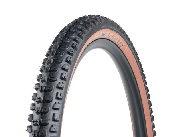 Bontrager Brevard RSL SE 29x2.5 TLR Black/Tan Tire