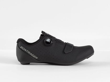 Bontrager Circuit Road 45 Black Shoe