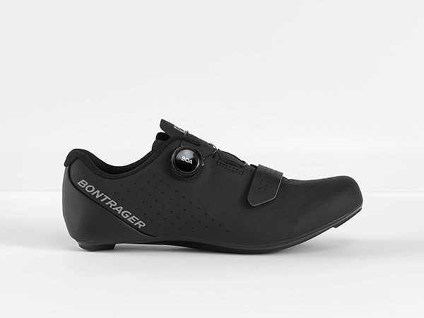 Bontrager Circuit Road 44.5 Black Shoe