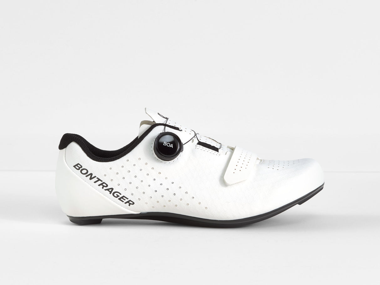 Bontrager Circuit Road 38 White Shoe