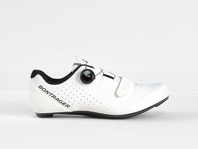 Bontrager Circuit Road 38 White Shoe