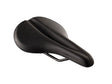 Bontrager Commuter Comp 165mm Black Saddle