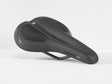 Bontrager Commuter Fluid 185mm Black Saddle