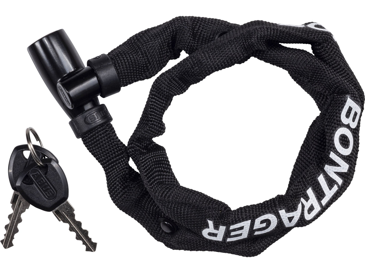 Lock Bontrager Comp Chain Keyed 4mm Round x 60cm Black