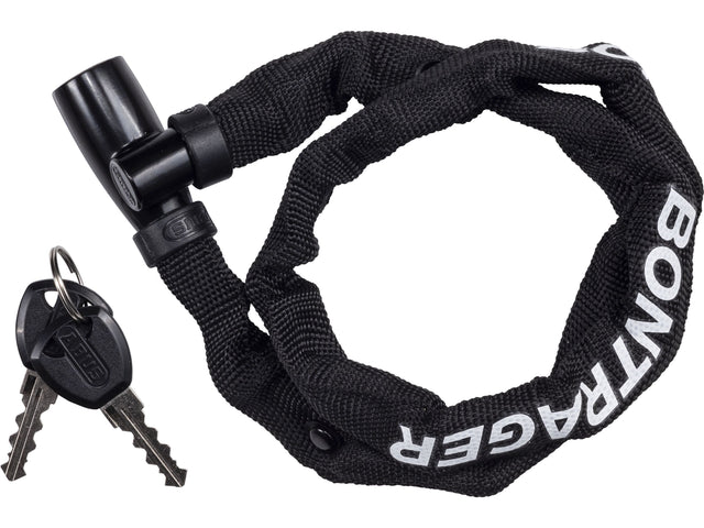 Lock Bontrager Comp Chain Keyed 4mm Round x 60cm Black