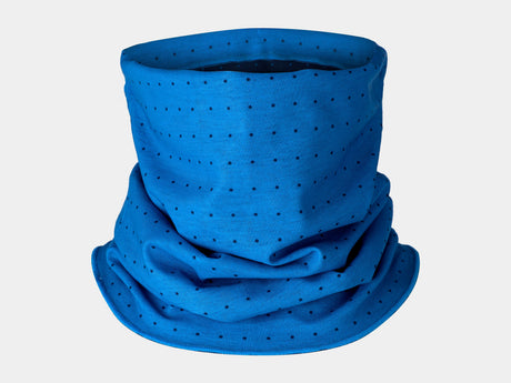 Bontrager Neck Gaiter One Size Pacific/Azure Headwear