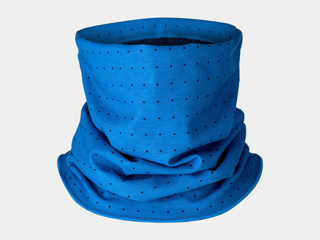 Bontrager Neck Gaiter One Size Pacific/Azure Headwear