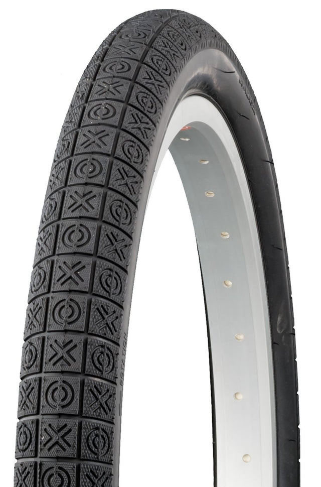 Bontrager Dialed 16x1.75 27TPI Black Tire